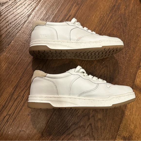 Madewell White Athletic Shoes - Picture 3 of 9